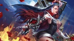 lol：诺克萨斯之手霸气台词精选 LOL诺克萨斯之手表情包